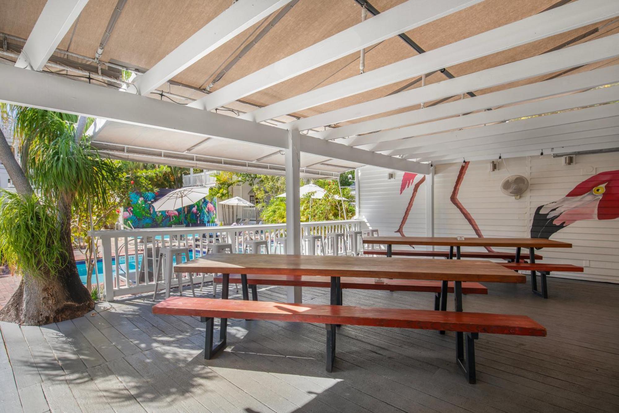 Bed and Breakfast Nyah - Adult Exclusive Key West Esterno foto