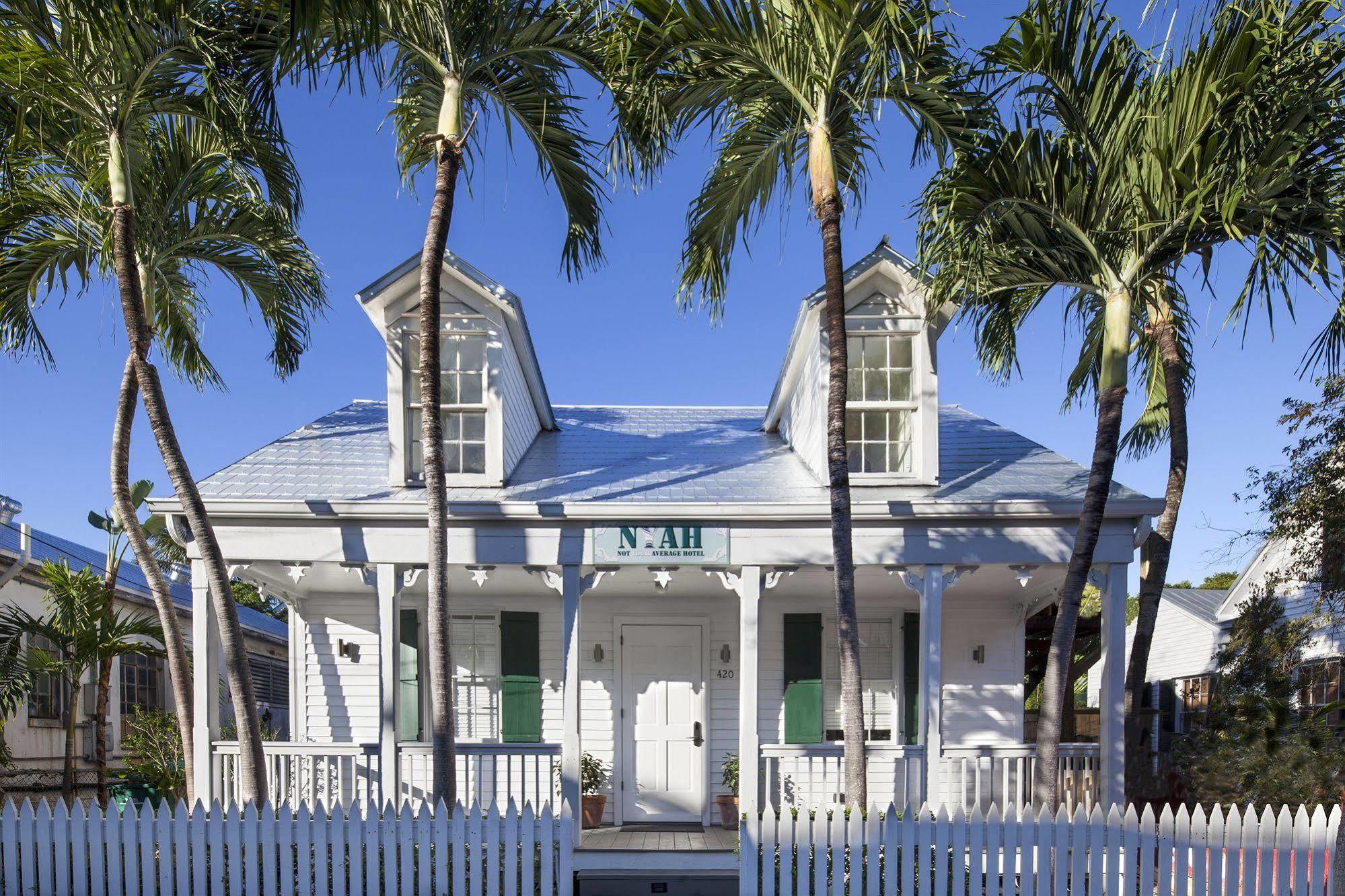 Bed and Breakfast Nyah - Adult Exclusive Key West Esterno foto