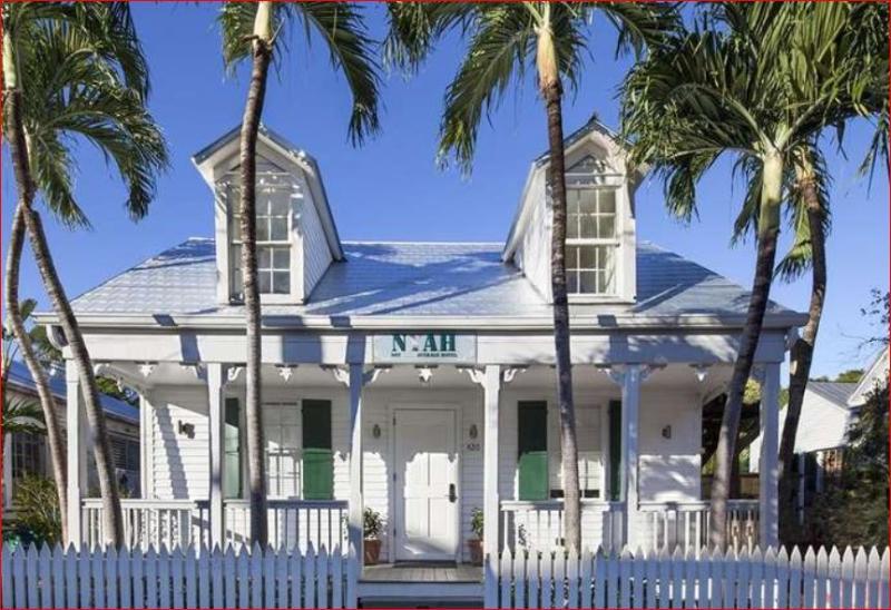 Bed and Breakfast Nyah - Adult Exclusive Key West Esterno foto